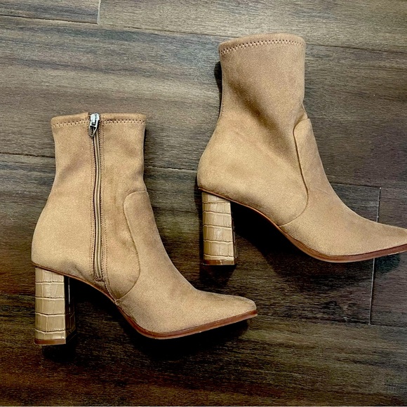 Anthropologie Dolce Vita Petya bootie, US 10/EU 41 - Picture 5 of 10